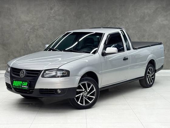 VOLKSWAGEN SAVEIRO 1.6 MI SUPER SURF CS 8V FLEX 2P MANUAL G.IV
